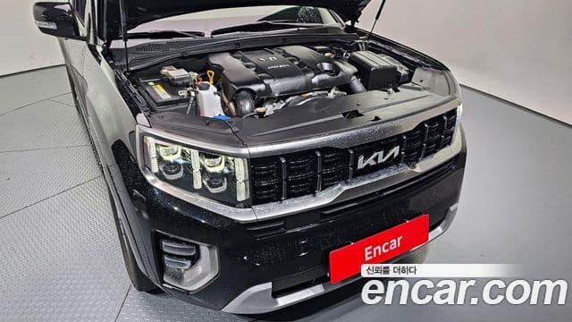 Kia Mohave The / новый Master Masters, 2022 6