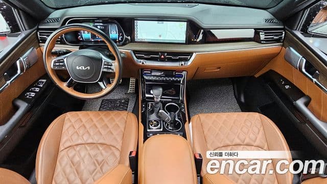 Kia Mohave The / новый Master Masters, 2022 7