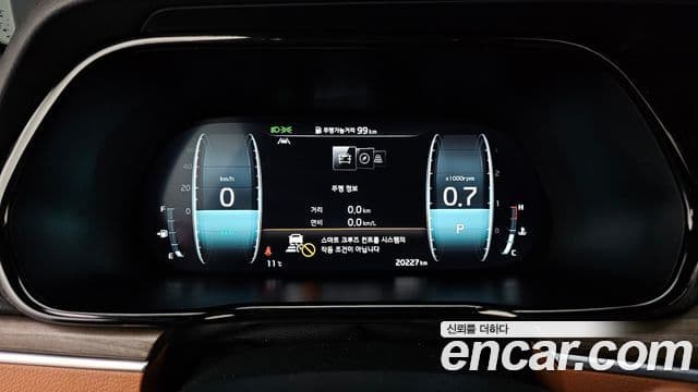 Kia Mohave The / новый Master Masters, 2022 8