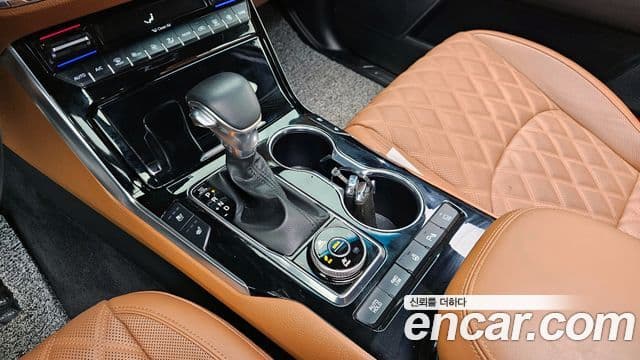 Kia Mohave The / новый Master Masters, 2022 9