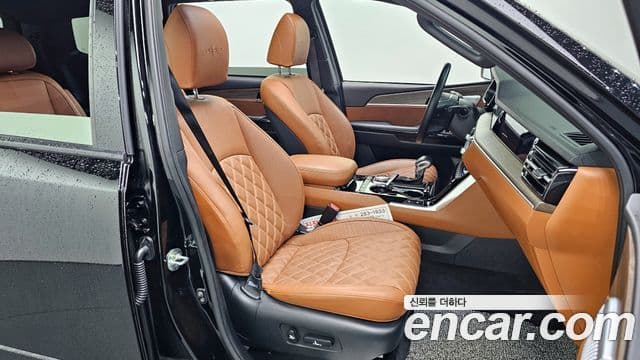 Kia Mohave The / новый Master Masters, 2022 10