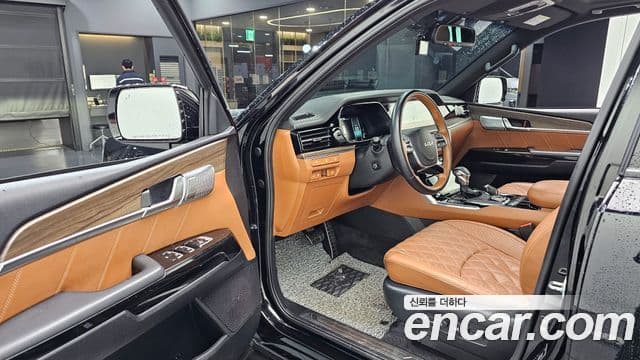 Kia Mohave The / новый Master Masters, 2022 11