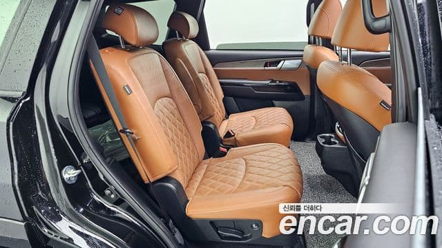 Kia Mohave The / новый Master Masters, 2022 12