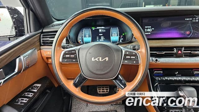 Kia Mohave The / новый Master Masters, 2022 13