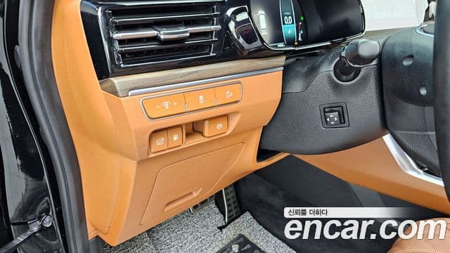 Kia Mohave The / новый Master Masters, 2022 14