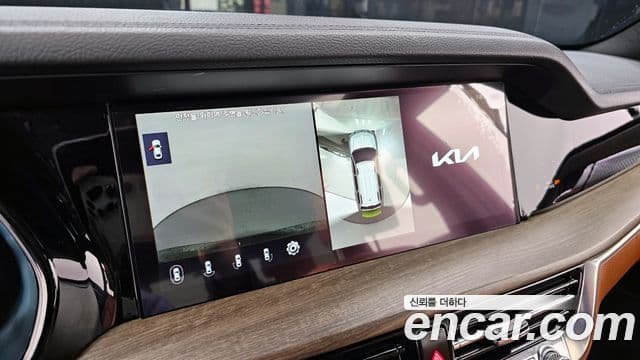 Kia Mohave The / новый Master Masters, 2022 15