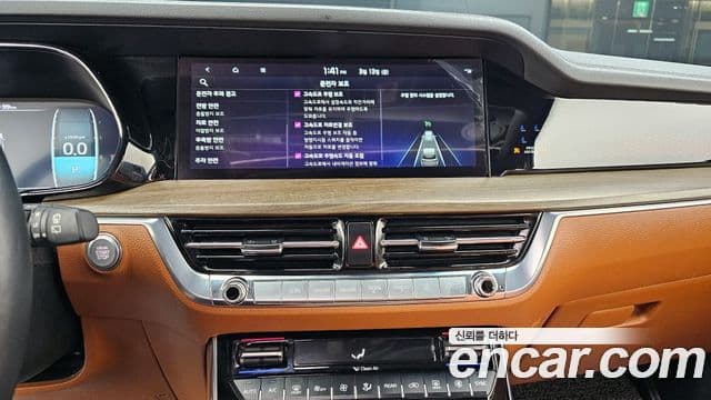 Kia Mohave The / новый Master Masters, 2022 16