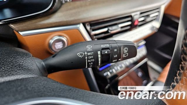 Kia Mohave The / новый Master Masters, 2022 17