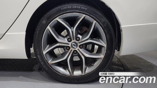 Renault Korea(Samsung) 뉴SM5 Platinum 빌트인캠2 — базовая версия - Built-in Cam 2, 2013 все фото