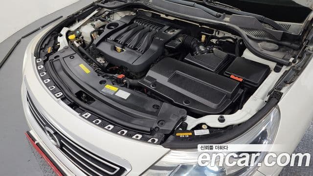 Renault Korea(Samsung) 뉴SM5 Platinum 빌트인캠2 — базовая версия - Built-in Cam 2, 2013 6