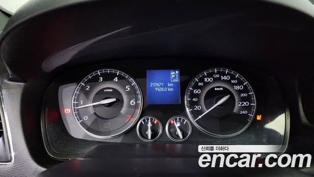 Renault Korea(Samsung) 뉴SM5 Platinum 빌트인캠2 — базовая версия - Built-in Cam 2, 2013 8