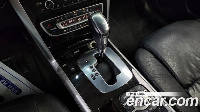 Renault Korea(Samsung) 뉴SM5 Platinum 빌트인캠2 — базовая версия - Built-in Cam 2, 2013 9