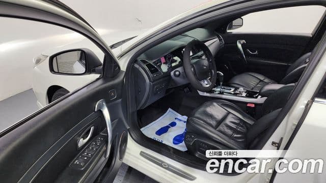 Renault Korea(Samsung) 뉴SM5 Platinum 빌트인캠2 — базовая версия - Built-in Cam 2, 2013 10