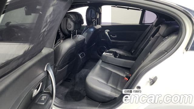 Renault Korea(Samsung) 뉴SM5 Platinum 빌트인캠2 — базовая версия - Built-in Cam 2, 2013 11