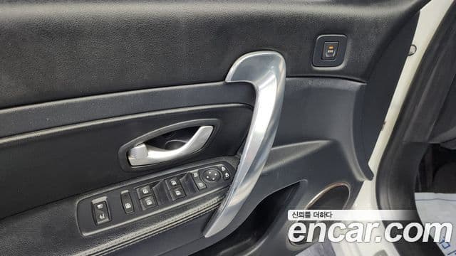 Renault Korea(Samsung) 뉴SM5 Platinum 빌트인캠2 — базовая версия - Built-in Cam 2, 2013 12