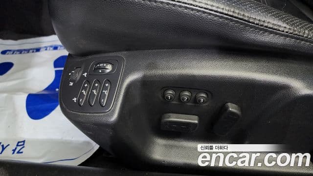 Renault Korea(Samsung) 뉴SM5 Platinum 빌트인캠2 — базовая версия - Built-in Cam 2, 2013 13