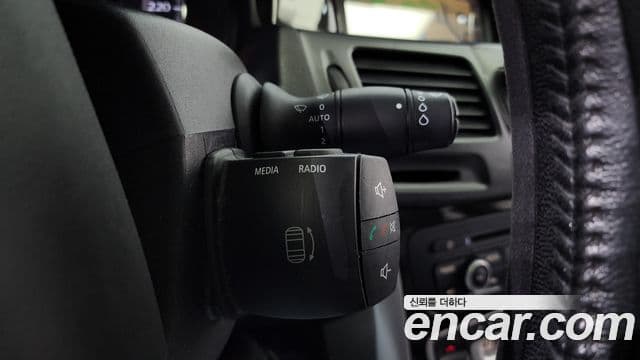 Renault Korea(Samsung) 뉴SM5 Platinum 빌트인캠2 — базовая версия - Built-in Cam 2, 2013 15