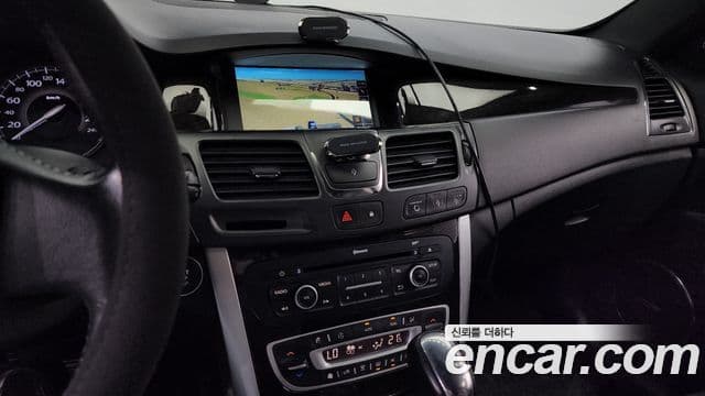 Renault Korea(Samsung) 뉴SM5 Platinum 빌트인캠2 — базовая версия - Built-in Cam 2, 2013 16