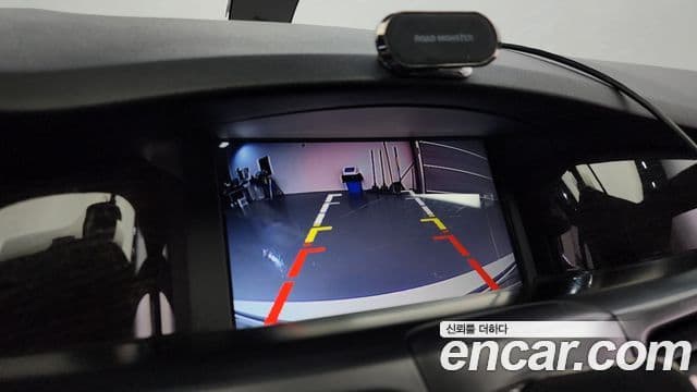 Renault Korea(Samsung) 뉴SM5 Platinum 빌트인캠2 — базовая версия - Built-in Cam 2, 2013 17