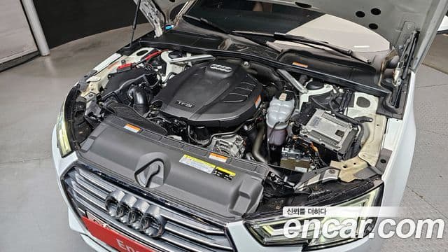 Audi A4 (B9) Premium, 2019 6