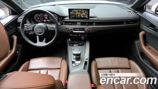 Audi A4 (B9) Premium, 2019 7