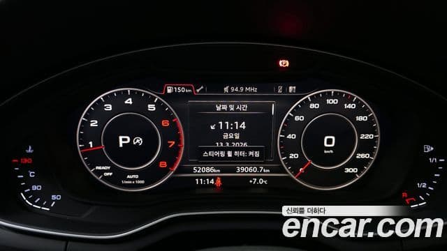 Audi A4 (B9) Premium, 2019 8