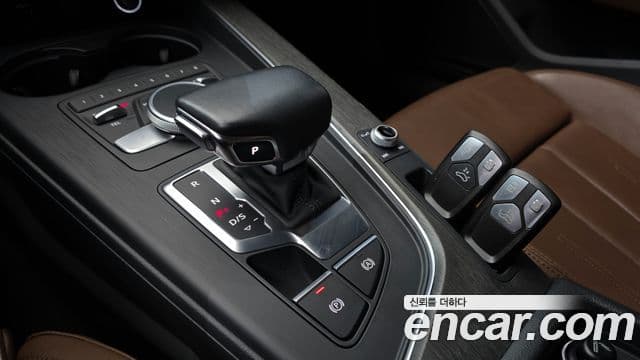 Audi A4 (B9) Premium, 2019 9