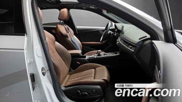 Audi A4 (B9) Premium, 2019 10