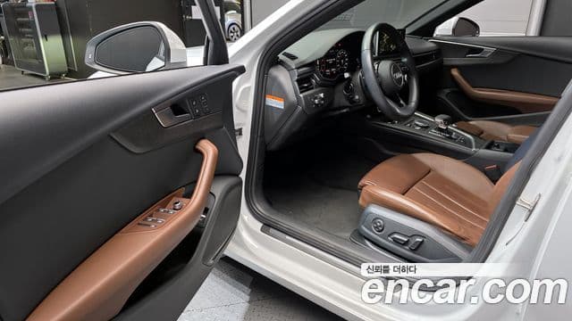 Audi A4 (B9) Premium, 2019 11