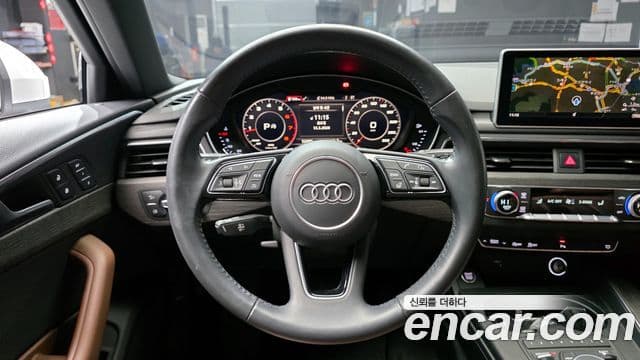 Audi A4 (B9) Premium, 2019 13