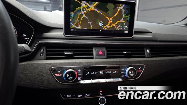 Audi A4 (B9) Premium, 2019 14