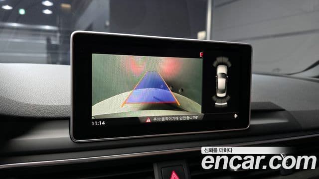 Audi A4 (B9) Premium, 2019 15