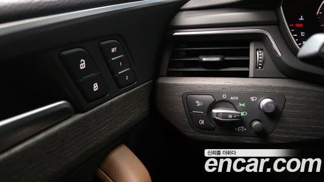 Audi A4 (B9) Premium, 2019 17