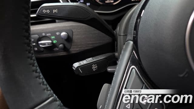 Audi A4 (B9) Premium, 2019 18