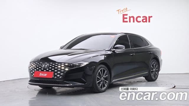 Hyundai The / новый New Grandeur IG Premium, 2022 1