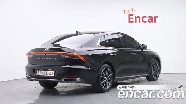 Hyundai The / новый New Grandeur IG Premium, 2022 2
