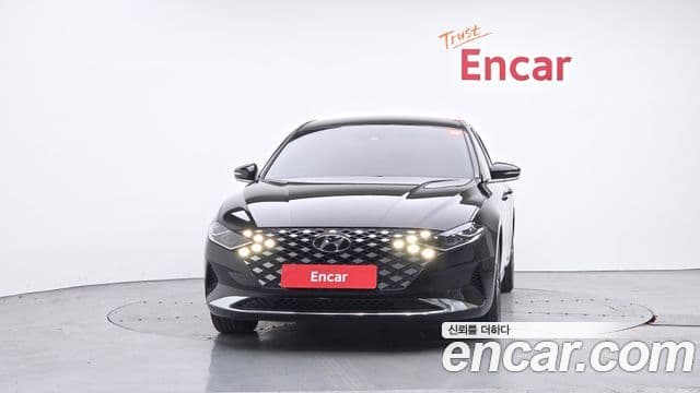Hyundai The / новый New Grandeur IG Premium, 2022 3