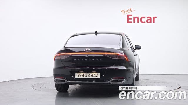 Hyundai The / новый New Grandeur IG Premium, 2022 4
