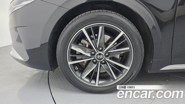 Hyundai The / новый New Grandeur IG Premium, 2022 все фото