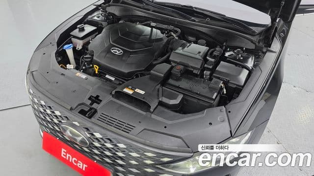 Hyundai The / новый New Grandeur IG Premium, 2022 6