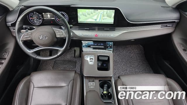 Hyundai The / новый New Grandeur IG Premium, 2022 7