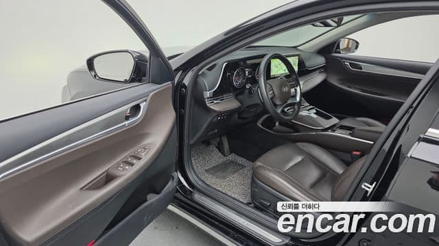 Hyundai The / новый New Grandeur IG Premium, 2022 10