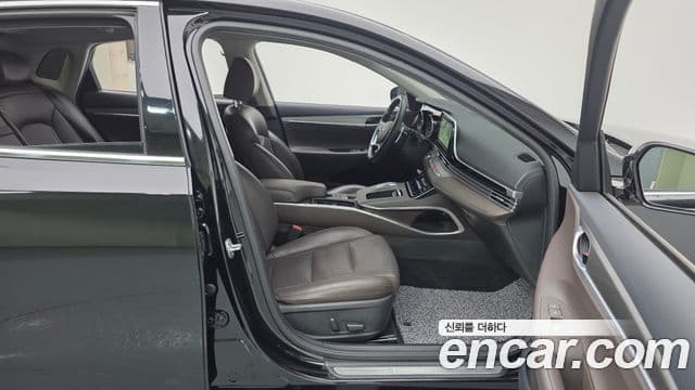 Hyundai The / новый New Grandeur IG Premium, 2022 11