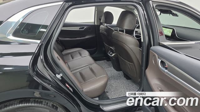 Hyundai The / новый New Grandeur IG Premium, 2022 12