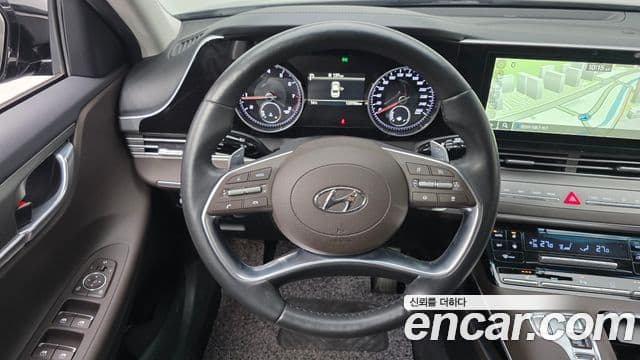 Hyundai The / новый New Grandeur IG Premium, 2022 13