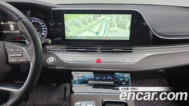 Hyundai The / новый New Grandeur IG Premium, 2022 15