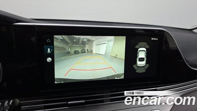 Hyundai The / новый New Grandeur IG Premium, 2022 16