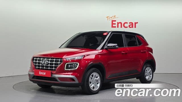 Hyundai Venue 1.6 Modern Plus, 2022 1