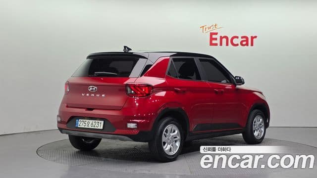 Hyundai Venue 1.6 Modern Plus, 2022 2