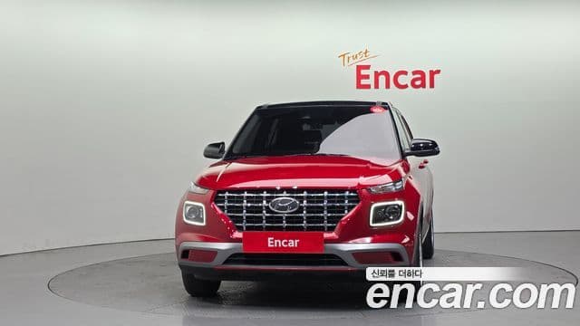 Hyundai Venue 1.6 Modern Plus, 2022 3